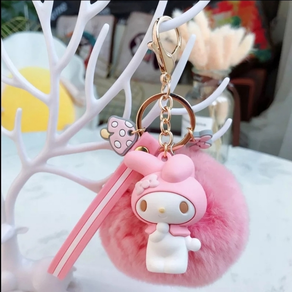 NEW KEY CHAIN